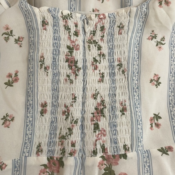 Reformation Twilight Dress - Picture 6 of 6